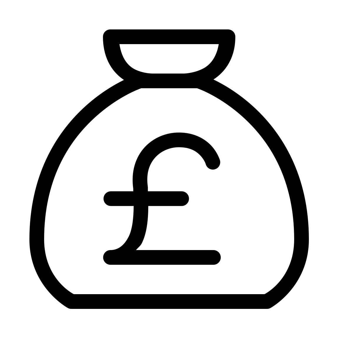 forma light style pfund icon