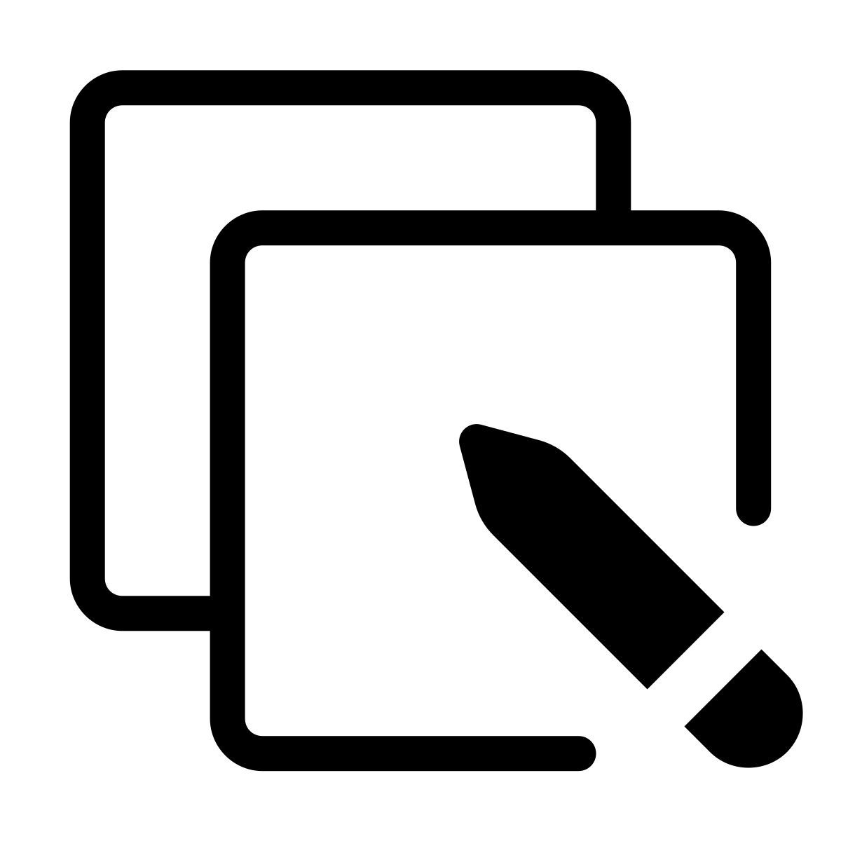 forma light style multiedición icon