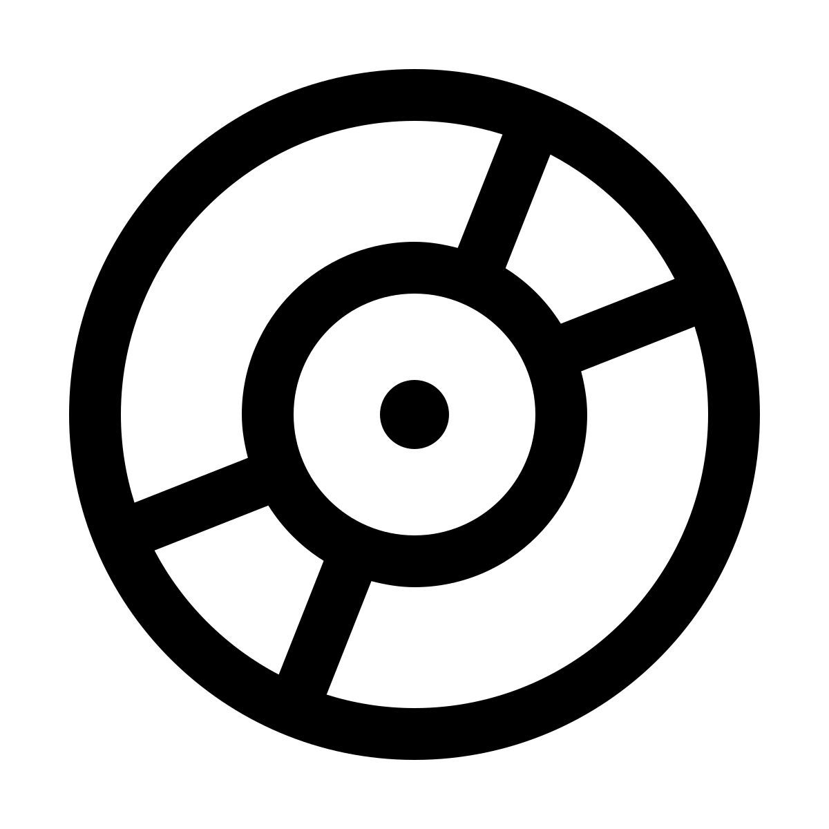 forma light style 音乐唱片 icon