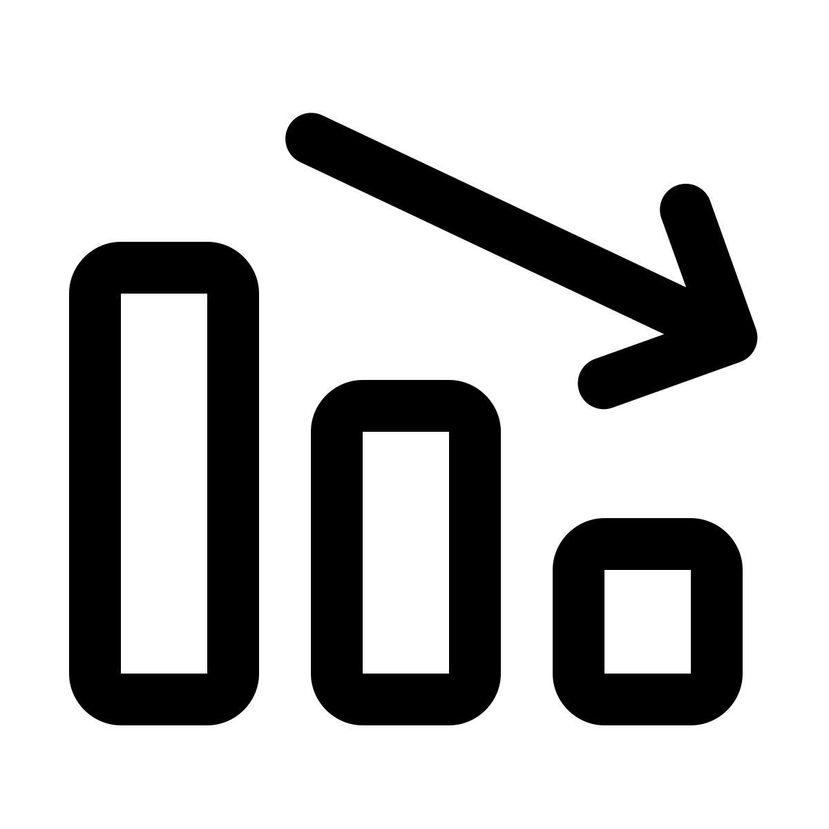 forma light style dinámica negativa icon