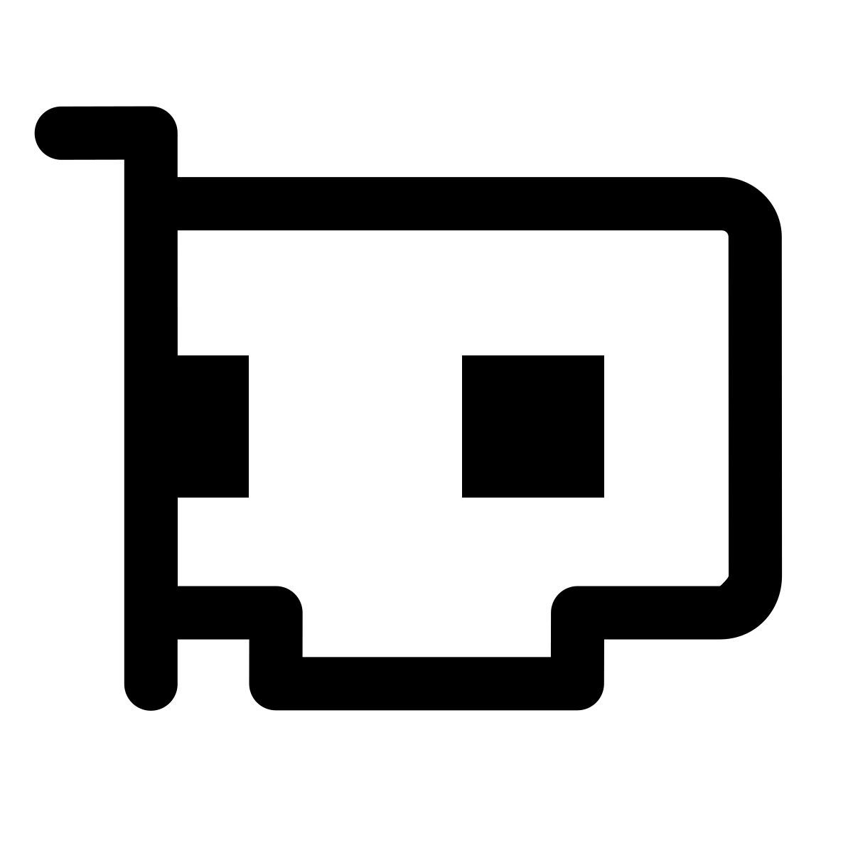 forma light style 网卡 icon