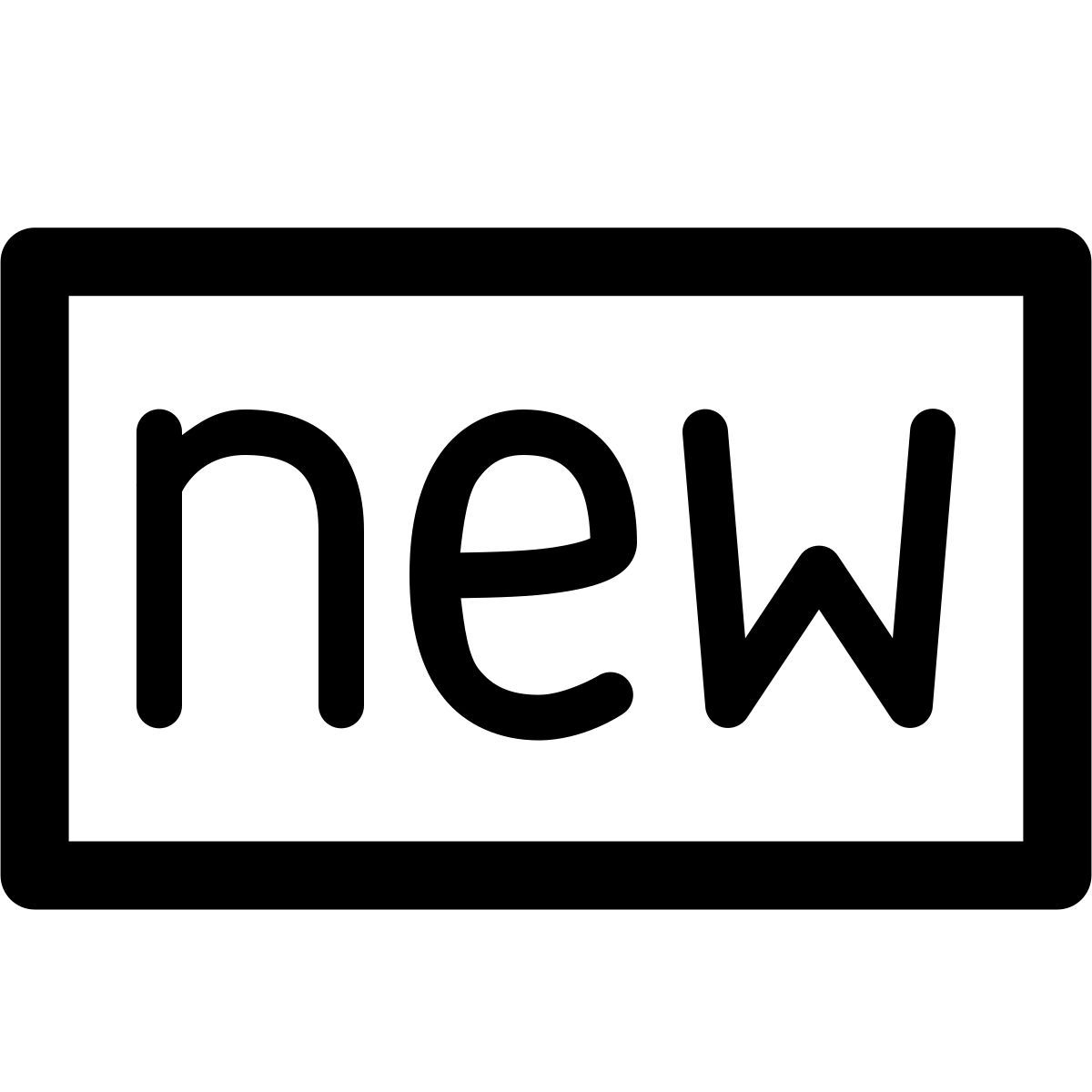 forma light style 새로운 icon