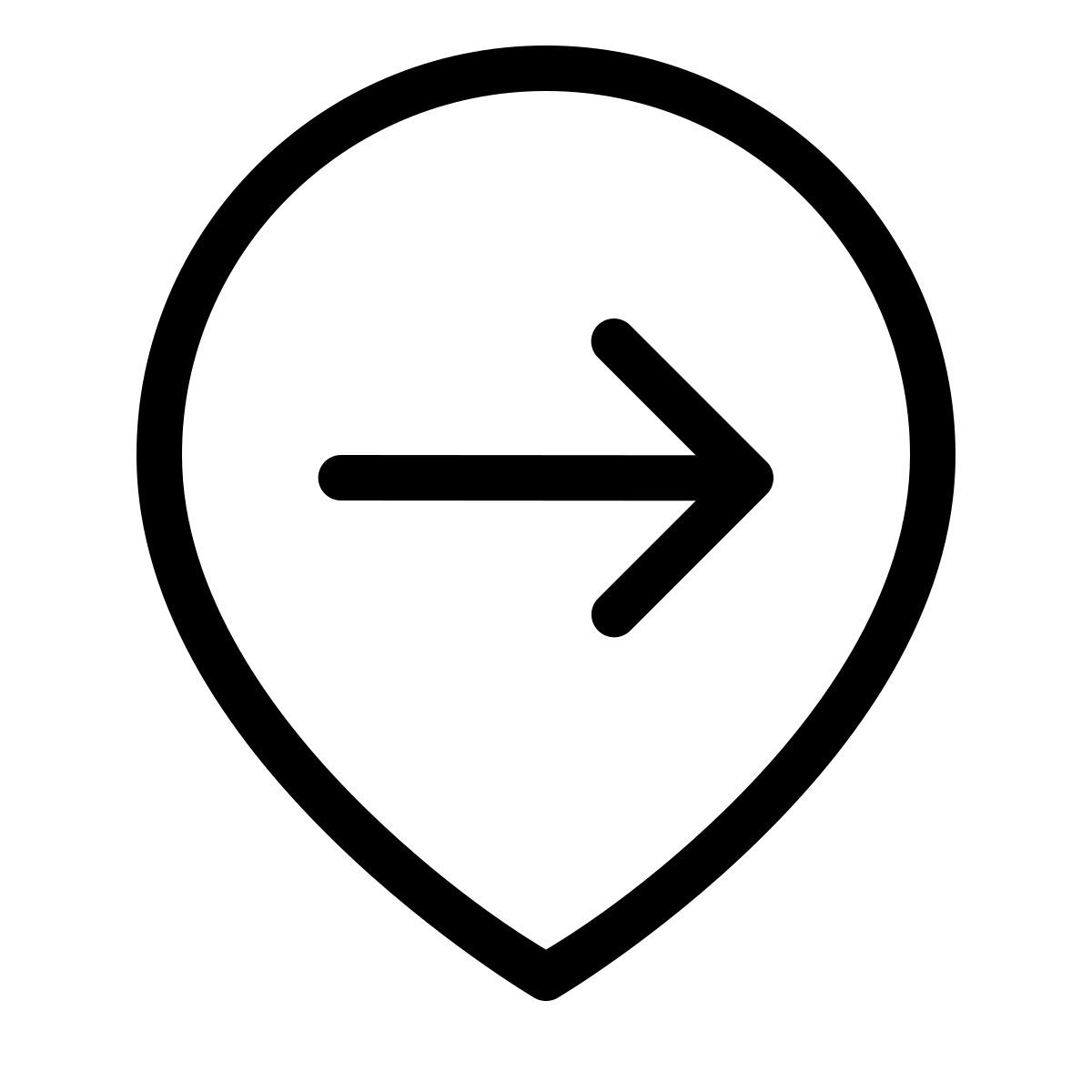 forma light style next location icon