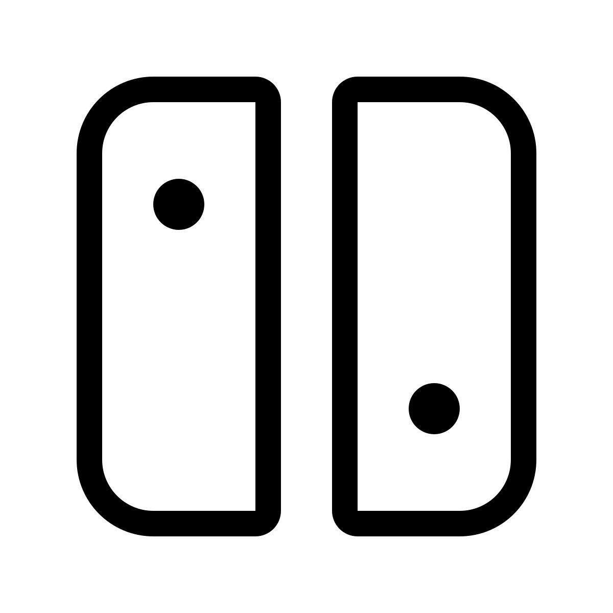 forma light style nintendo switch icon