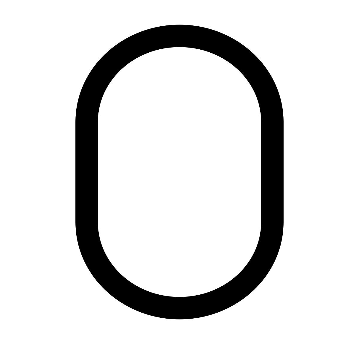 forma light style 영형 icon