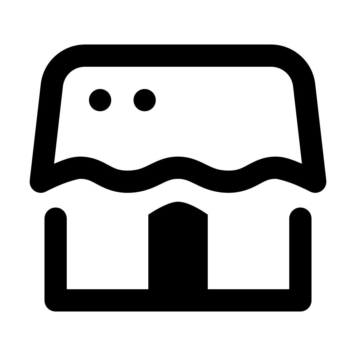 forma light style 온라인 상점 icon