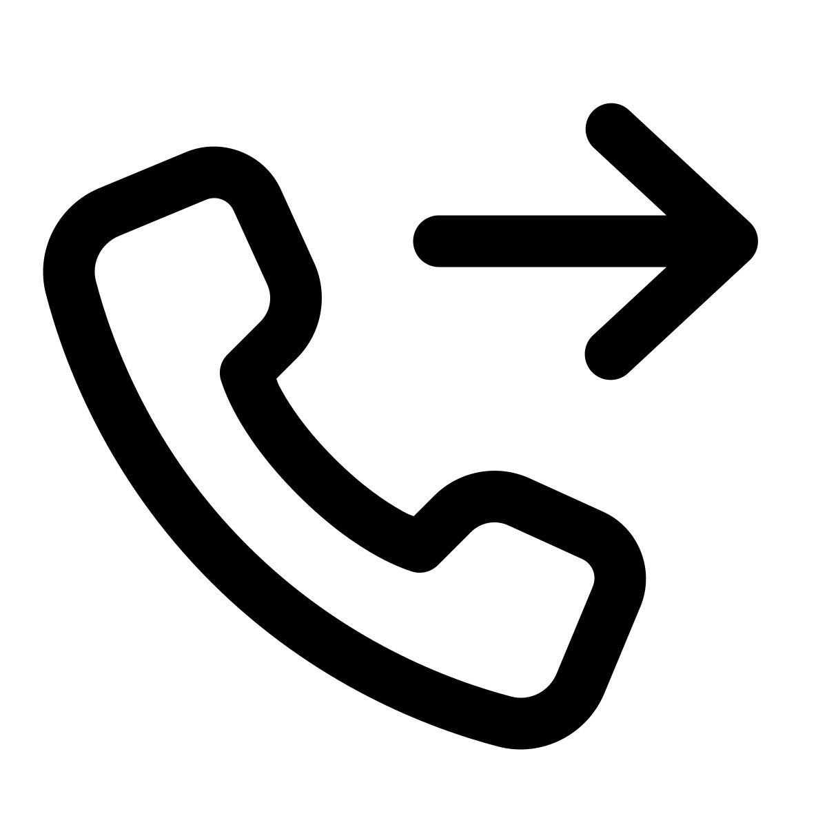 forma light style llamada saliente icon