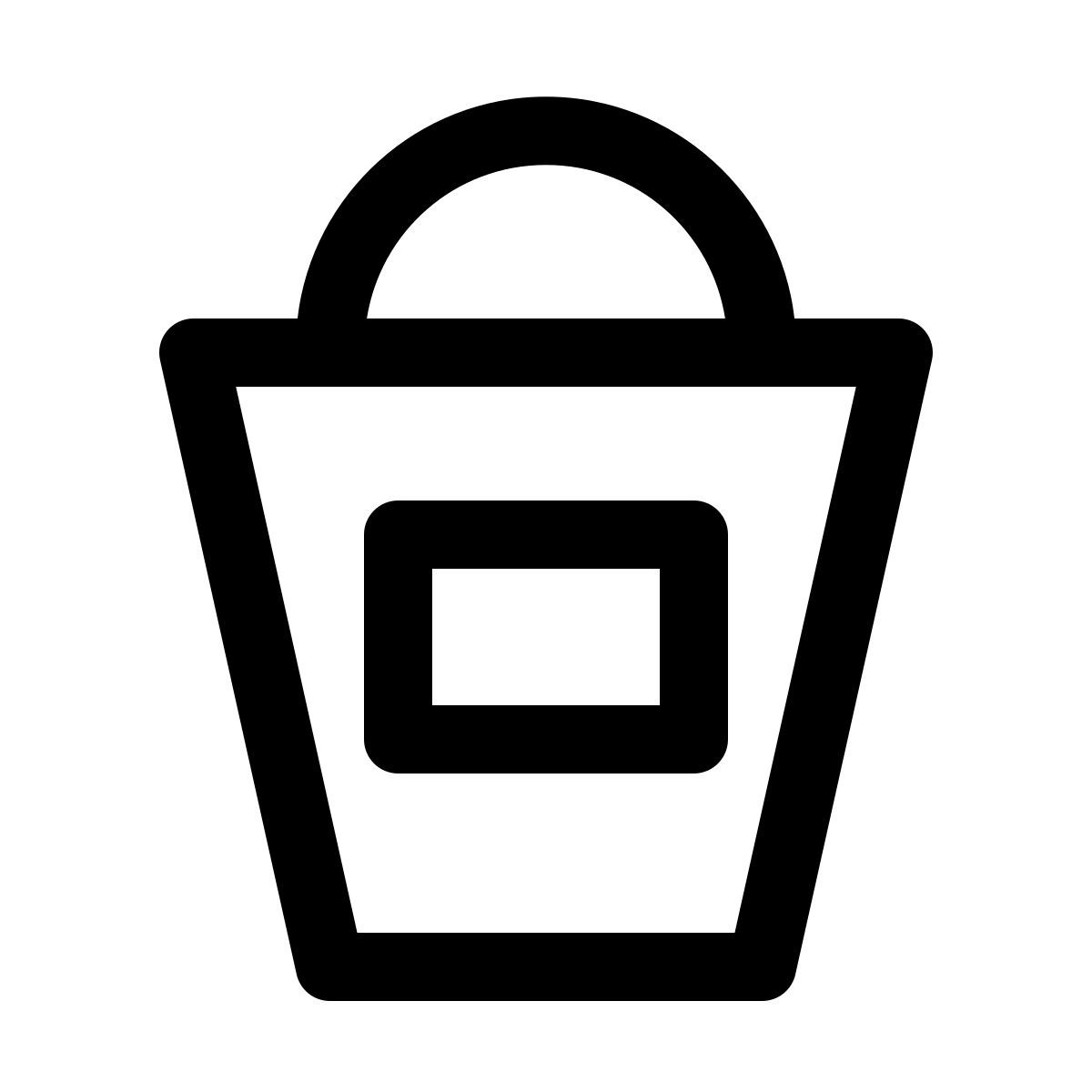 forma light style 라벨로 페인트 통 icon