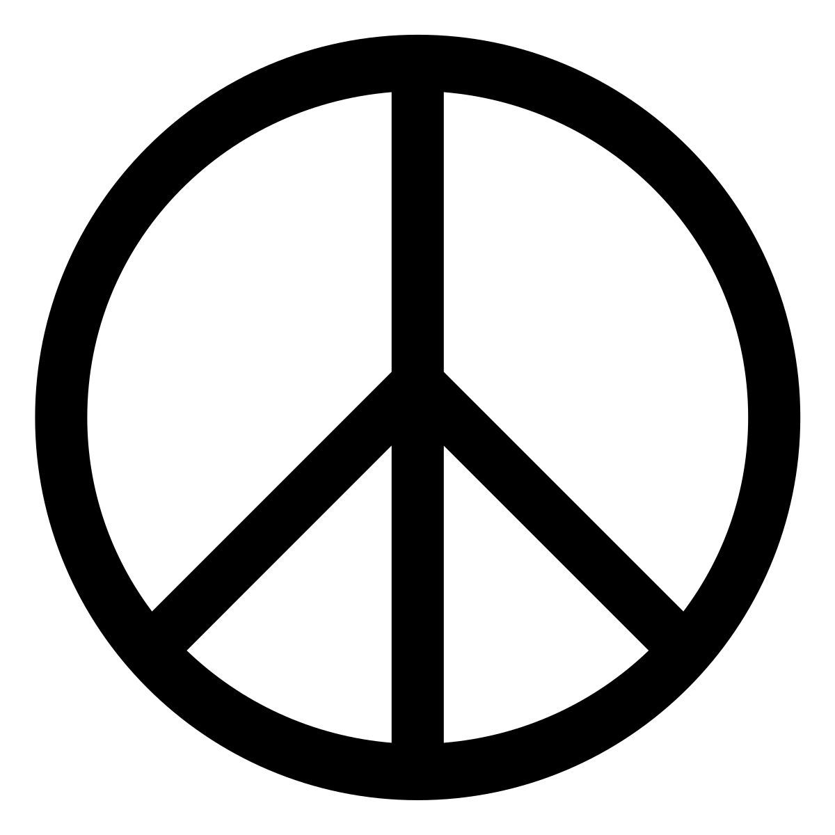 forma light style 和平标志 icon