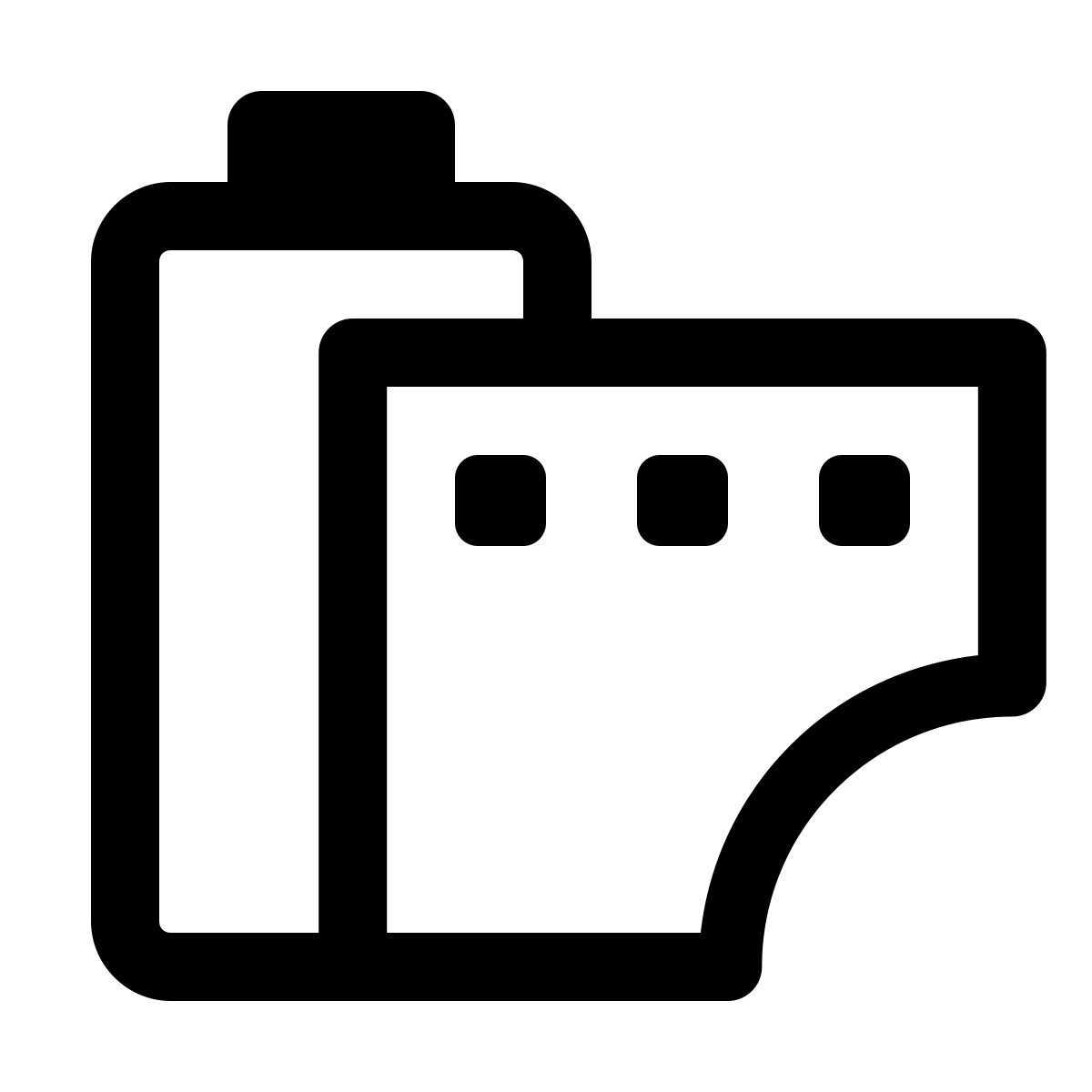 forma light style 사진 릴 icon