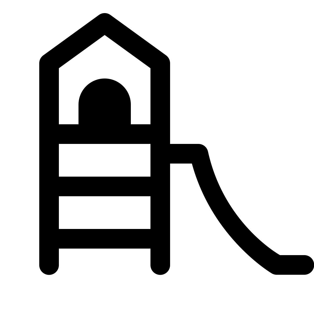 forma light style spielplatz icon