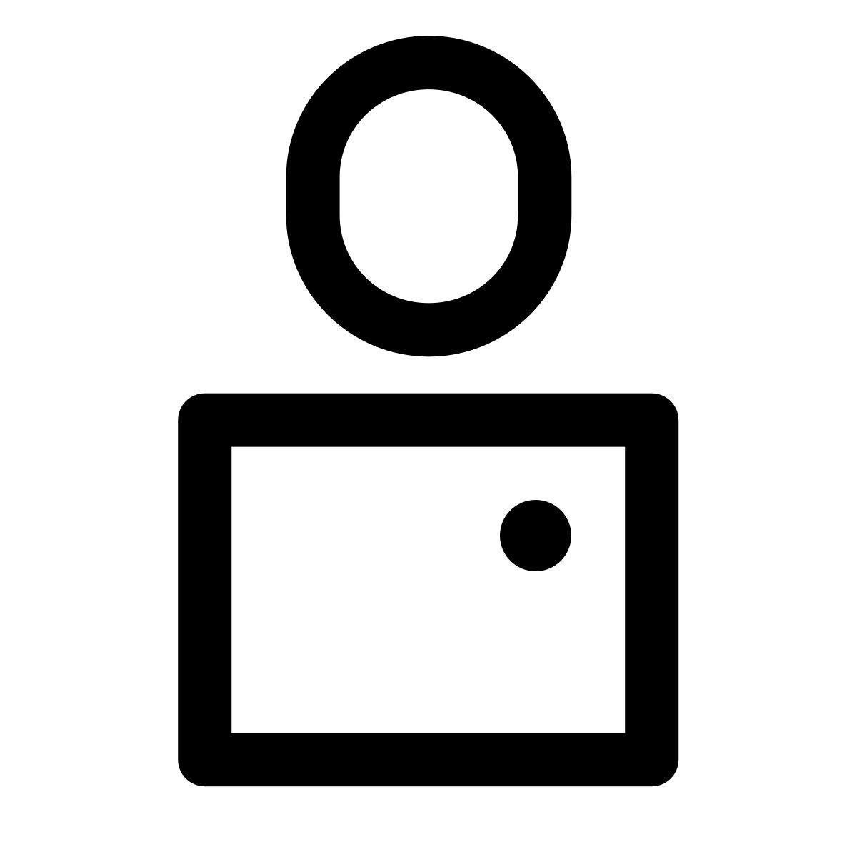 forma light style 阅读电子书 icon