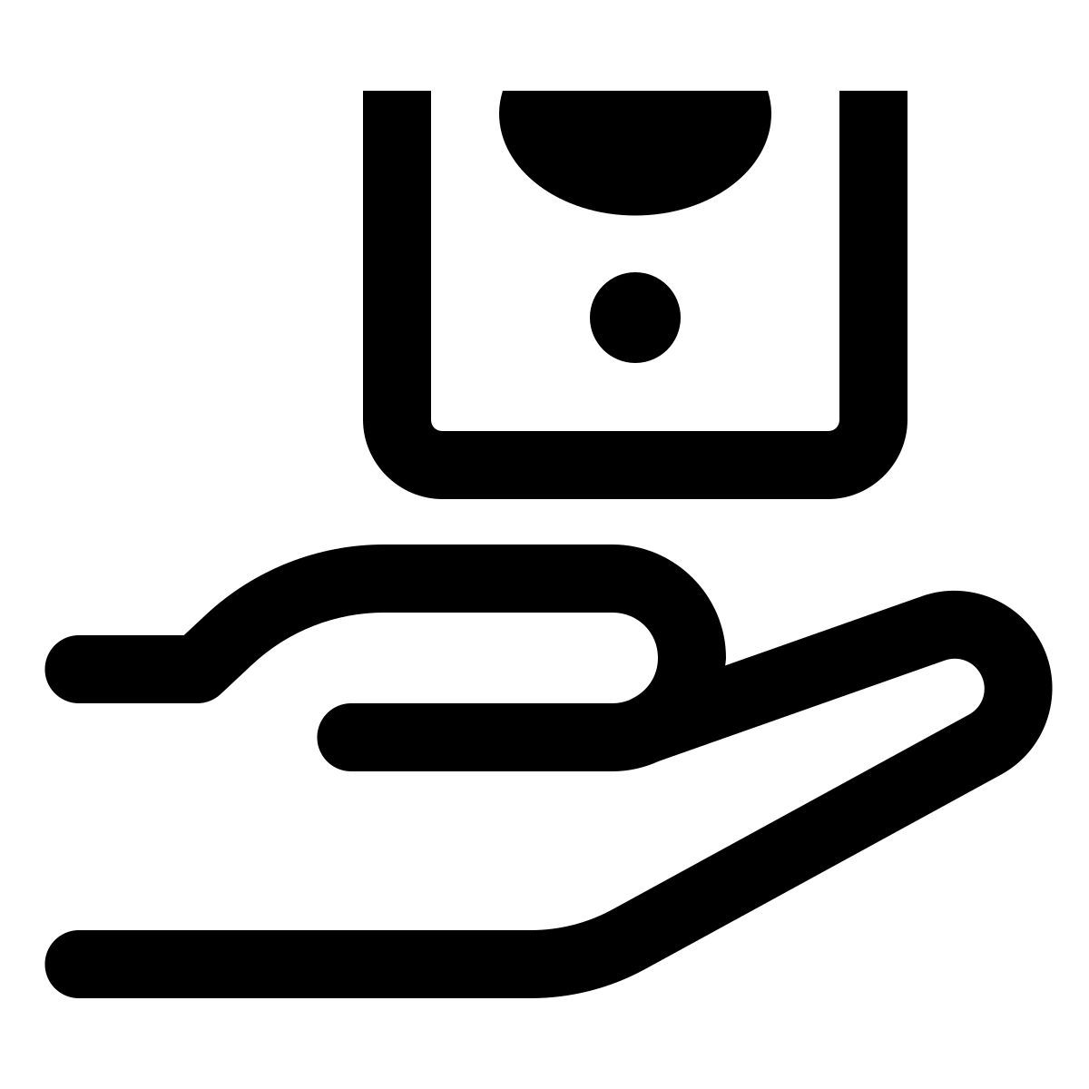 forma light style 환불금 icon