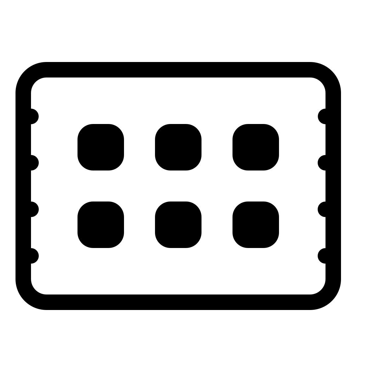 forma light style comprobante de pago icon