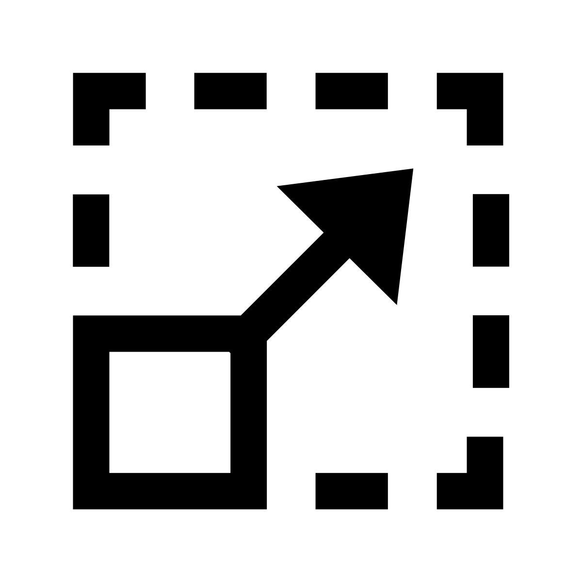 forma light style 调整大小 icon