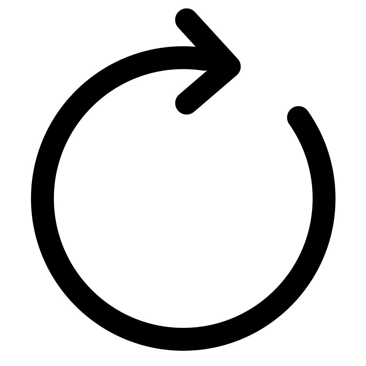 forma light style 重启 icon