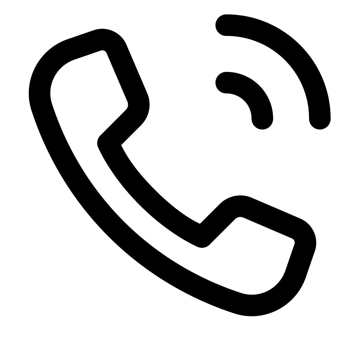 forma light style 수신 전화 icon