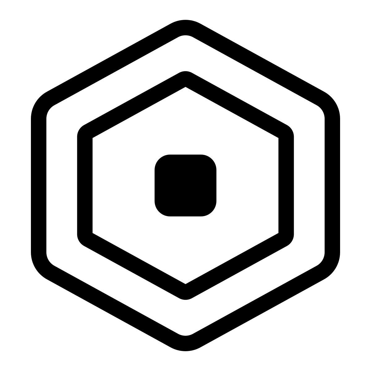 forma light style 机器人 icon