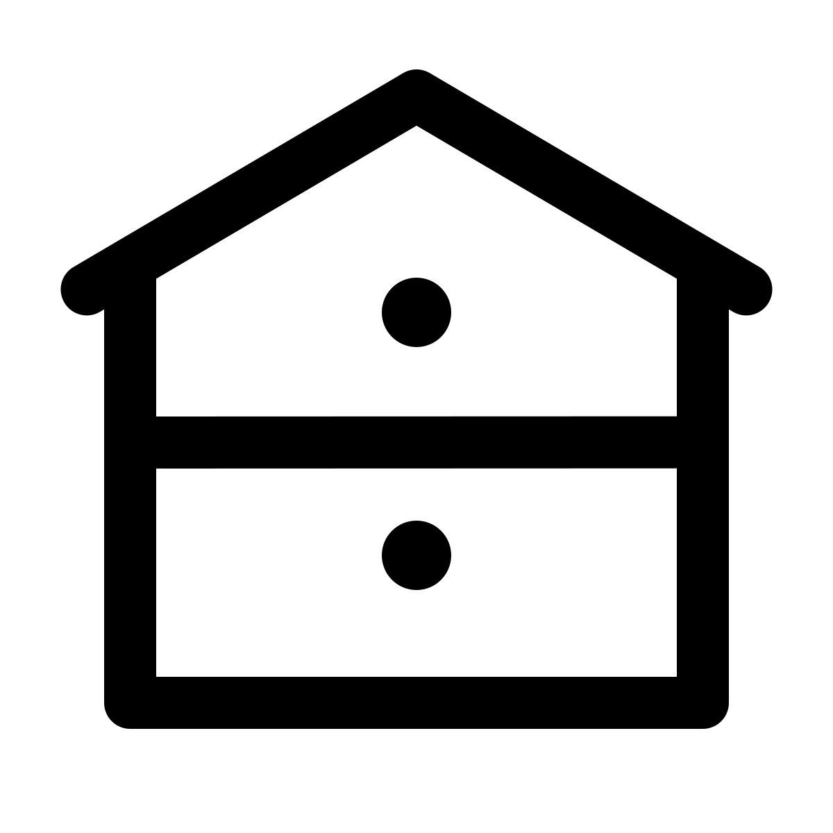 forma light style serveur racine icon