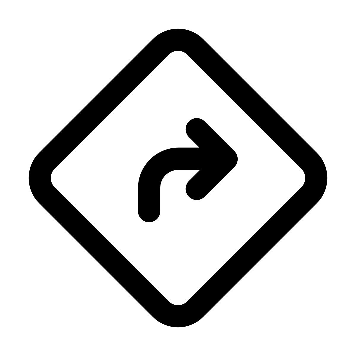 forma light style route icon