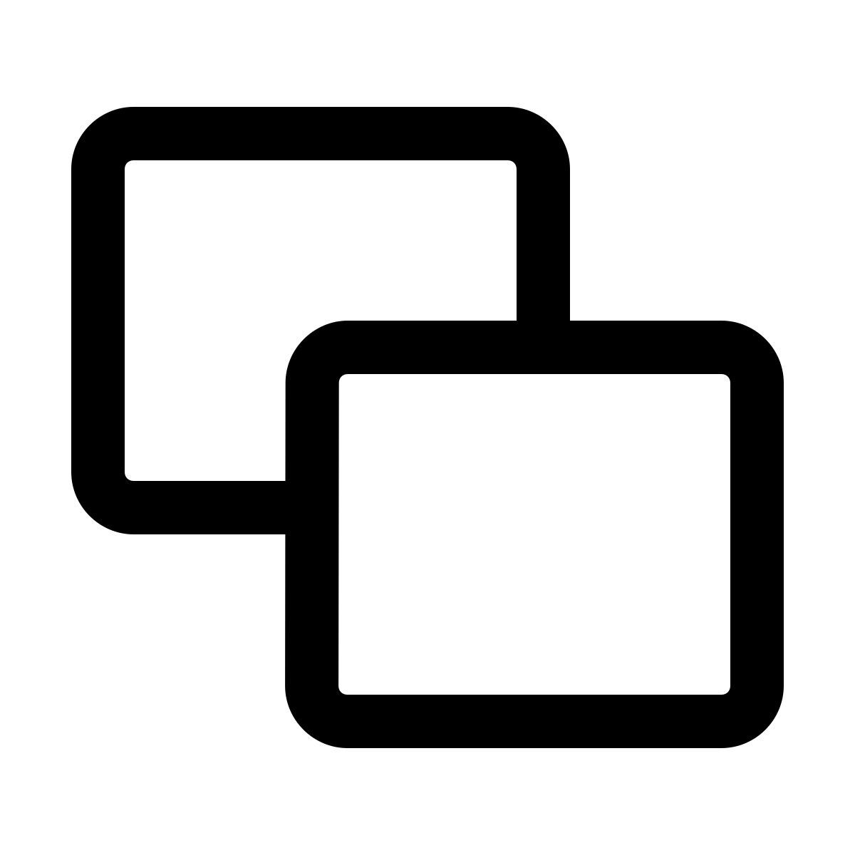 forma light style screensharing icon