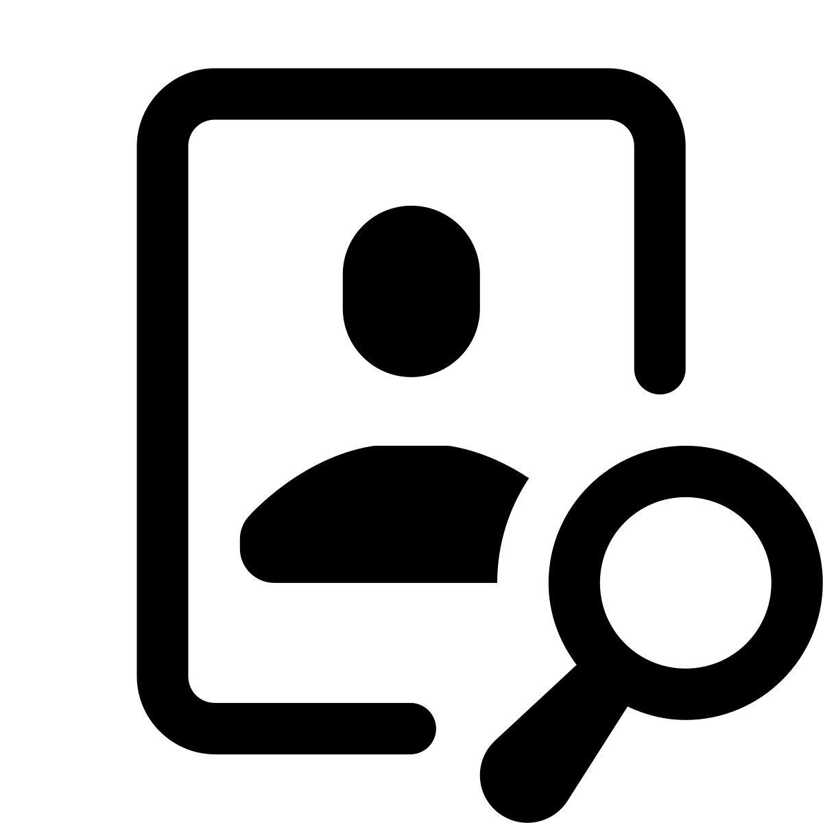 forma light style suchkonto icon