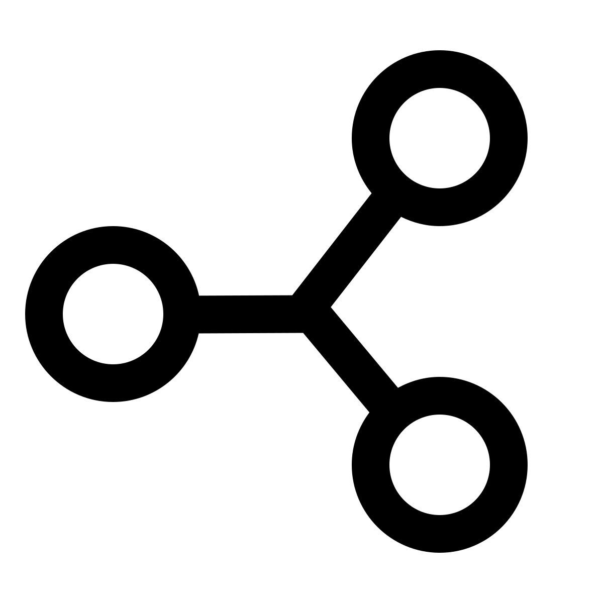 forma light style 分享2 icon