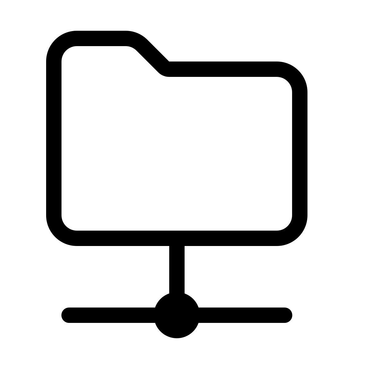 forma light style 共享文件夹 icon