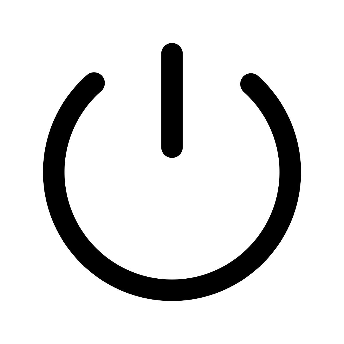 forma light style allumer icon