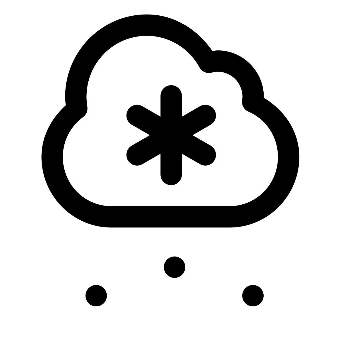 forma light style neige icon