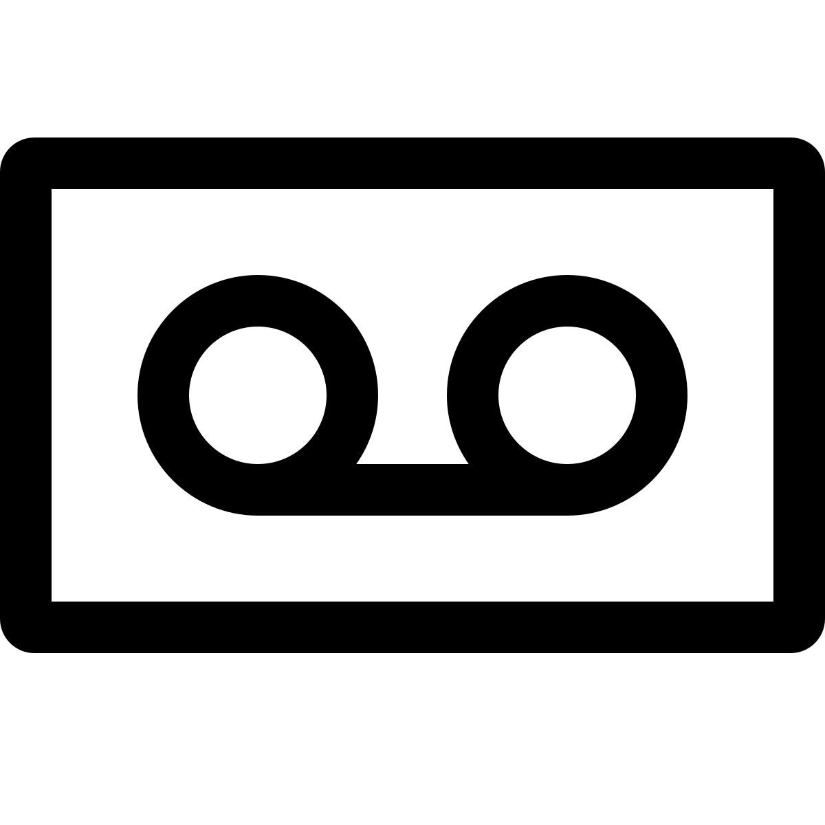 forma light style 테이프 드라이브 icon