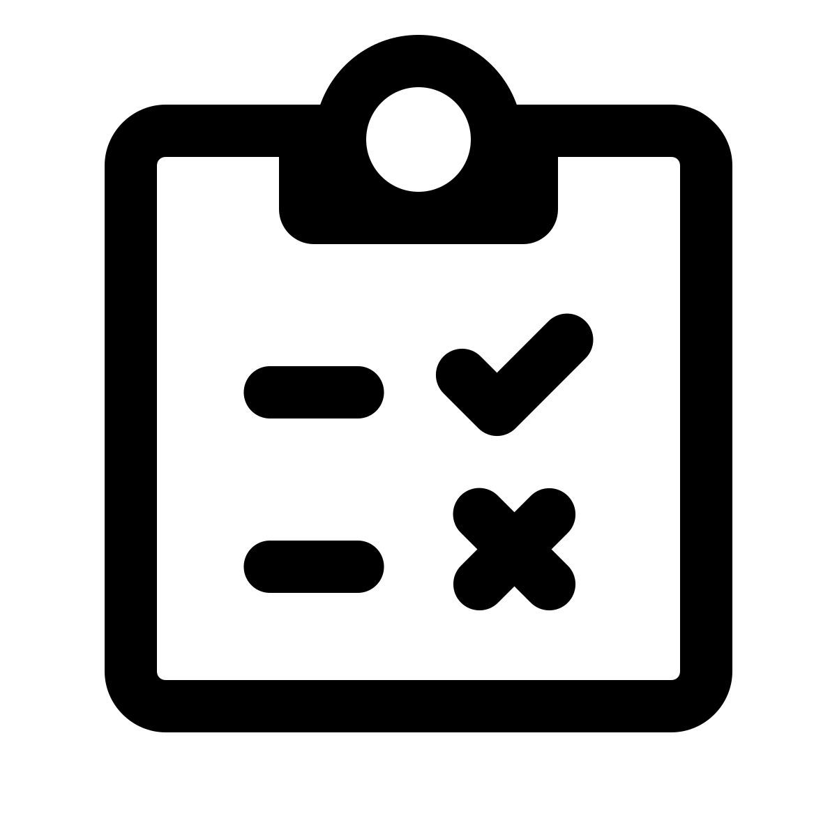 forma light style test partiellement réussi icon