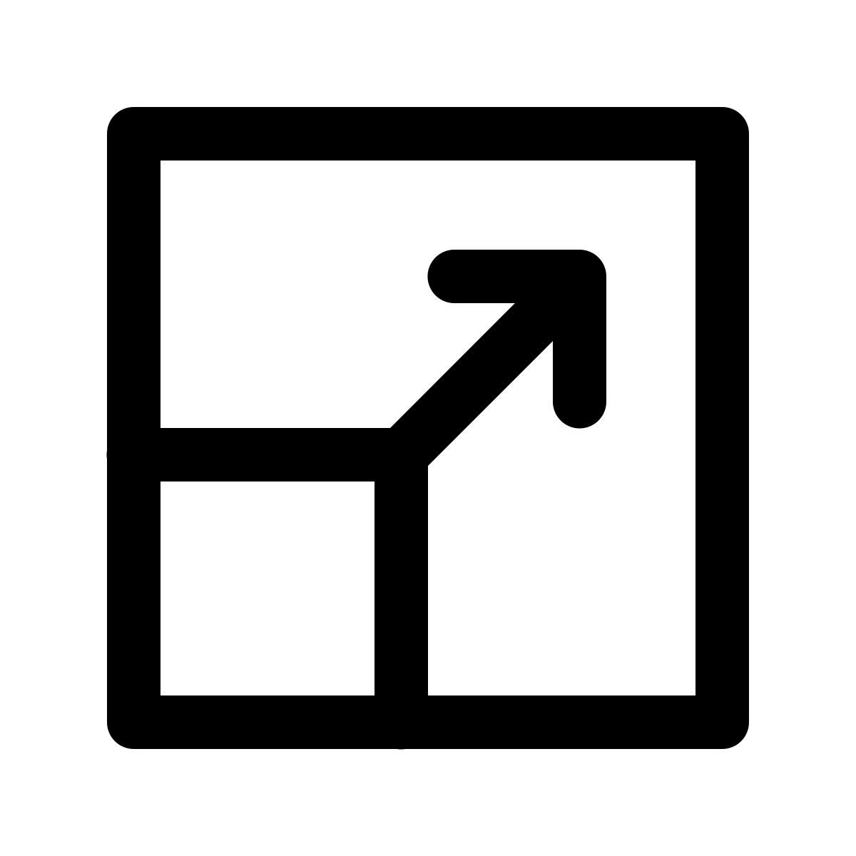 forma light style 전체 화면 토글 icon