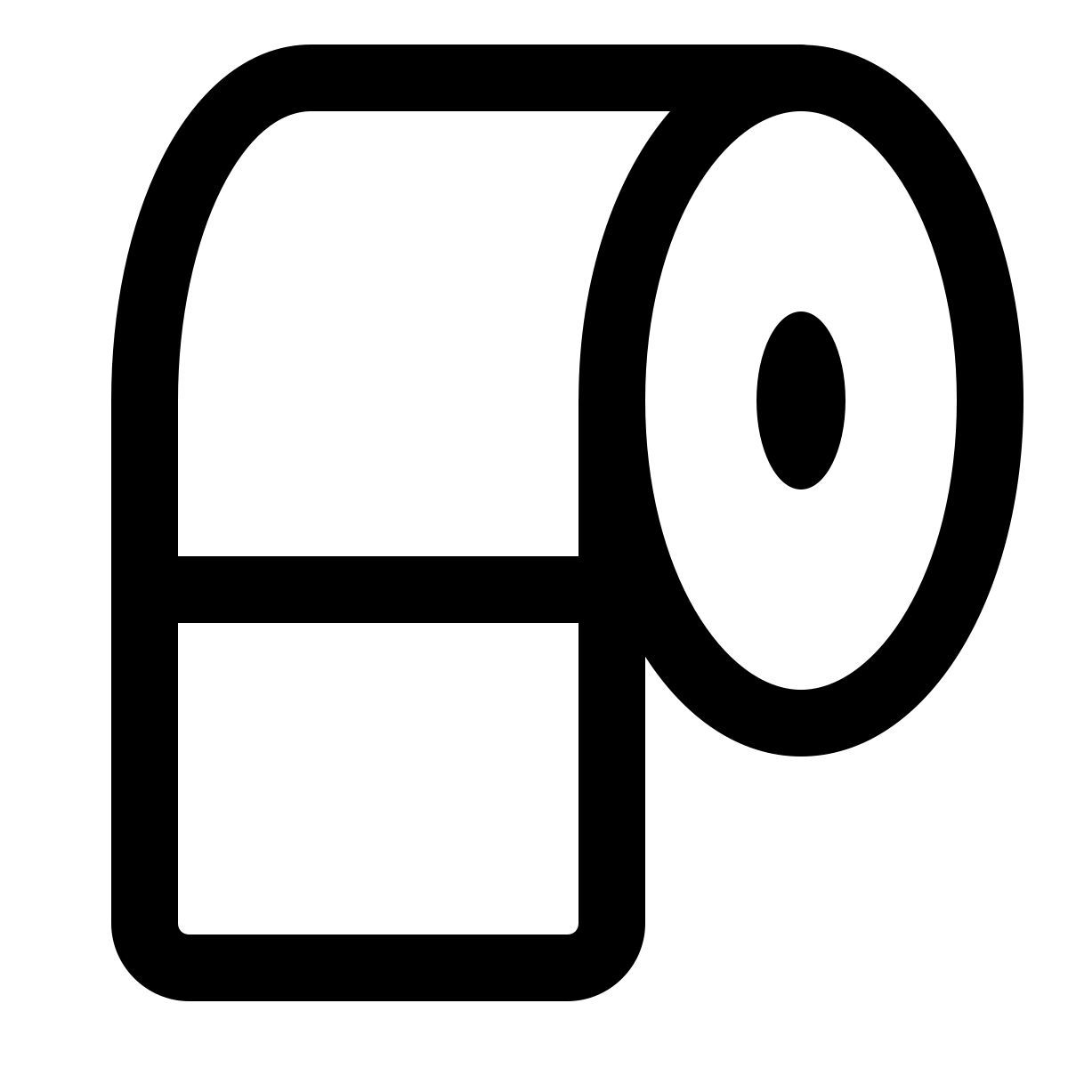 forma light style 卫生纸 icon