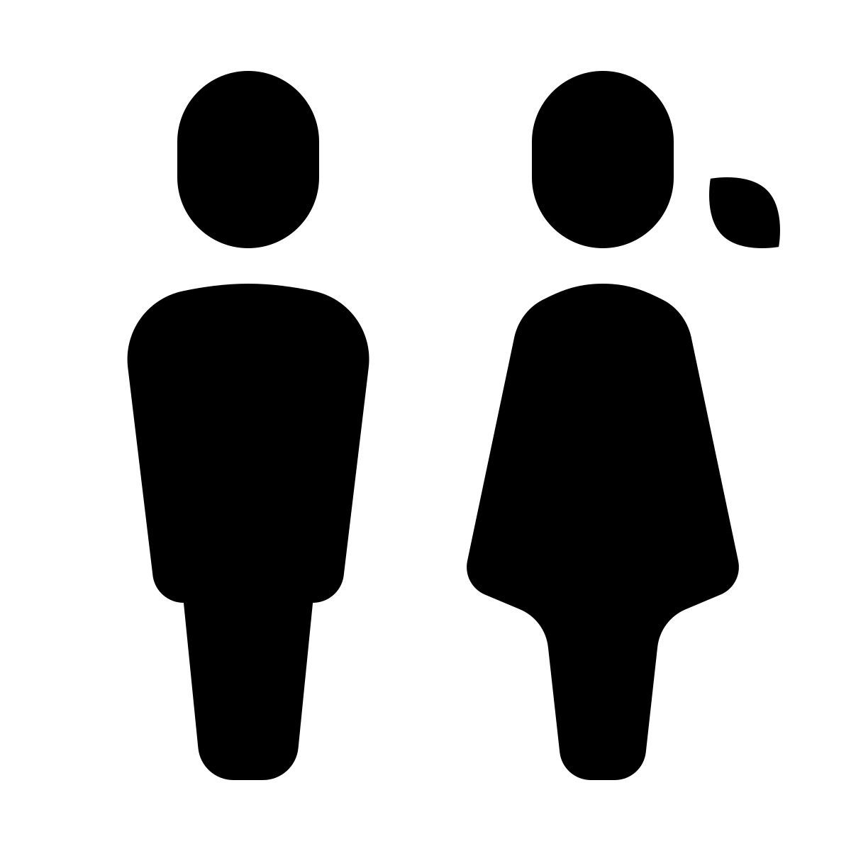 forma light style 화장실 icon