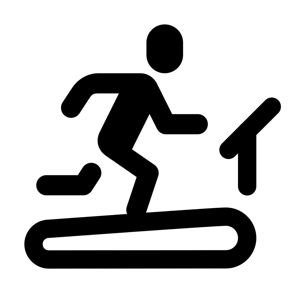 forma light style 밟아 돌리는 바퀴 icon