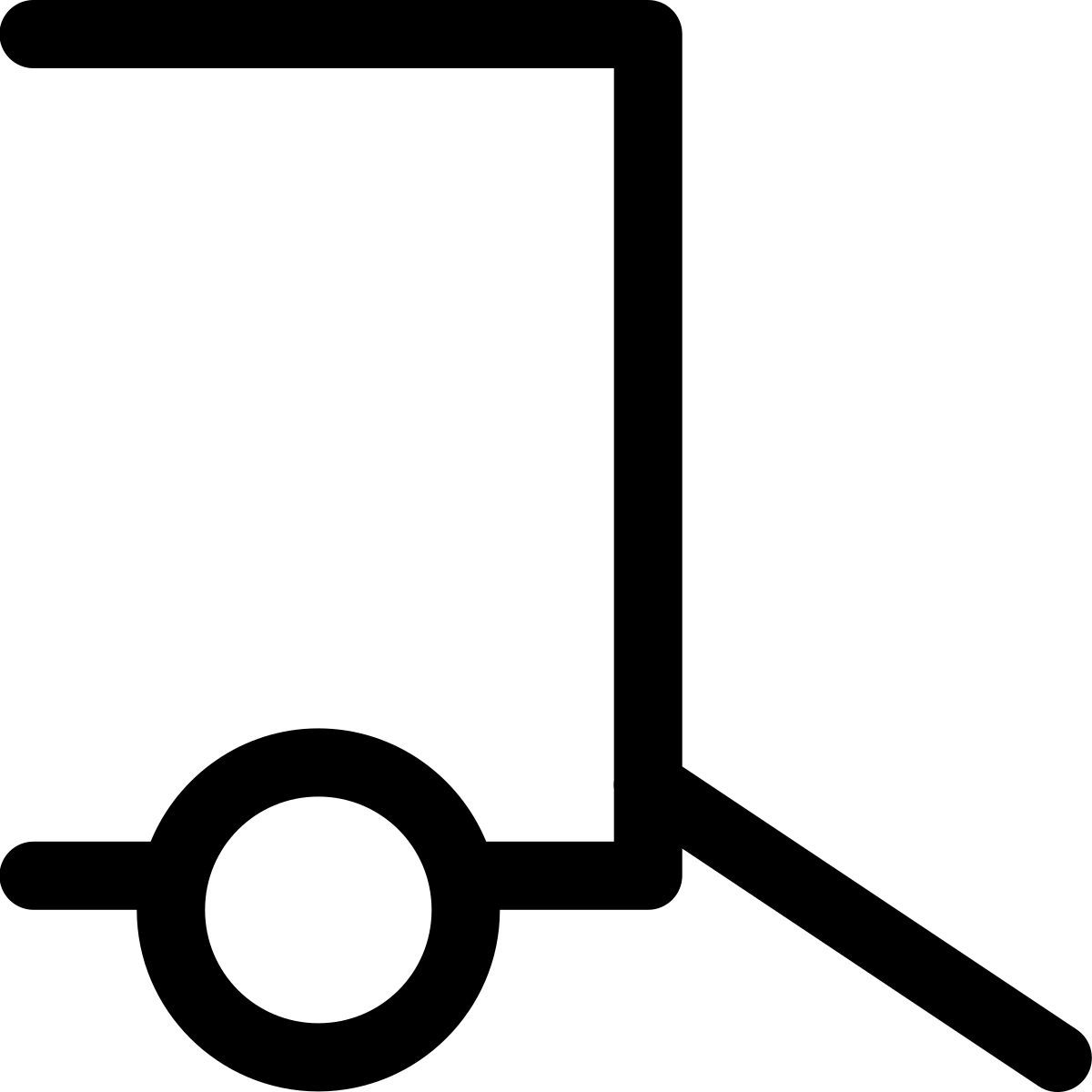 forma light style 卡车坡道 icon