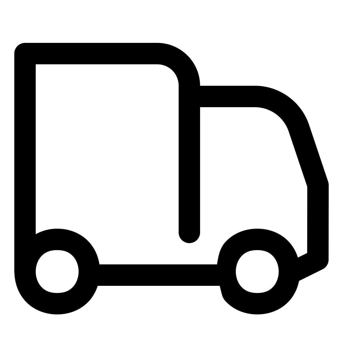 forma light style 사륜 짐마차 icon