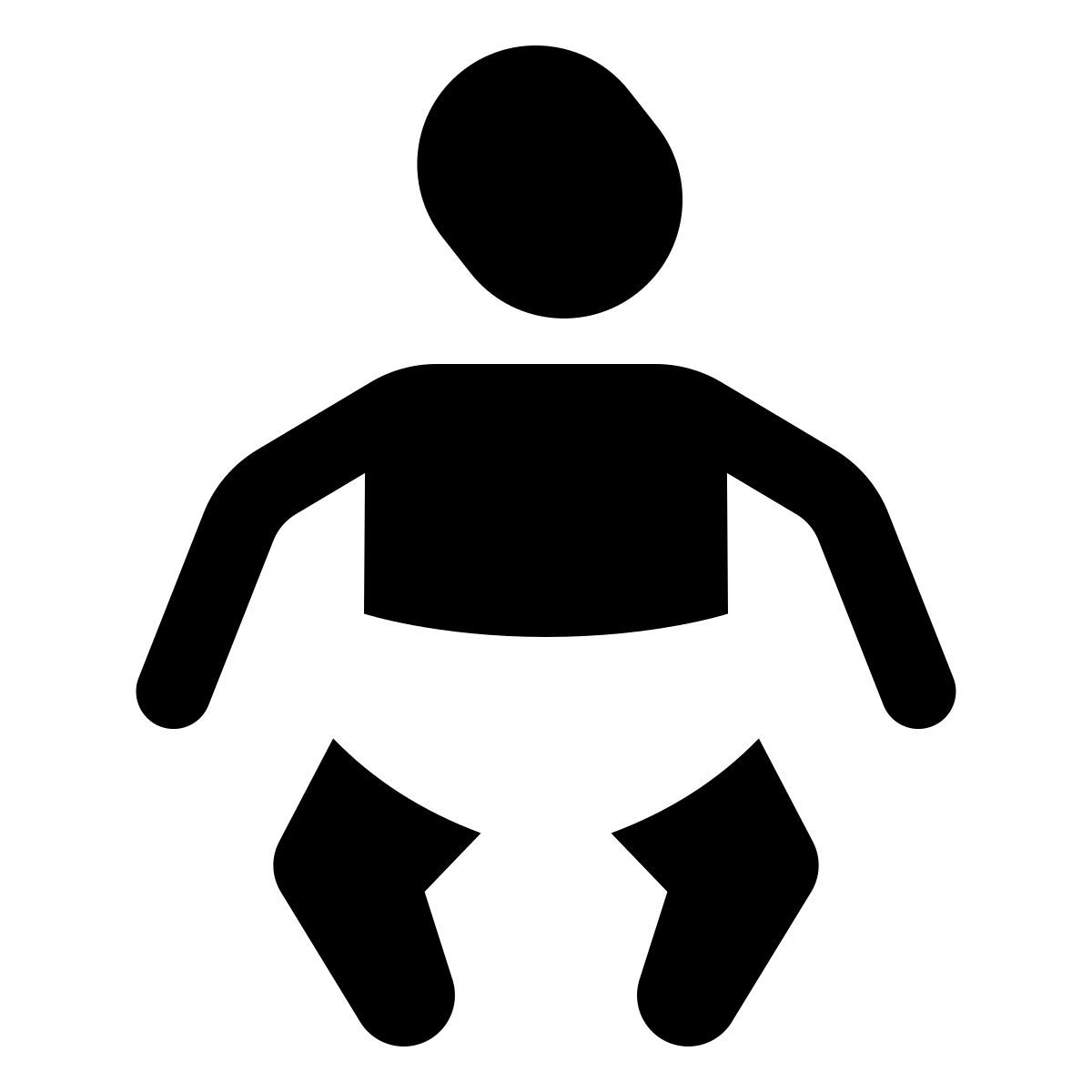 forma light style child icon