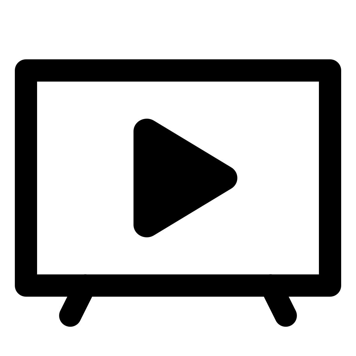 forma light style 티비 쇼 icon