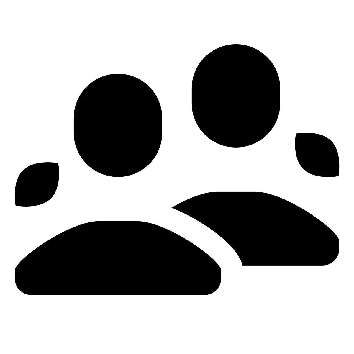 forma light style 用户女性组 icon