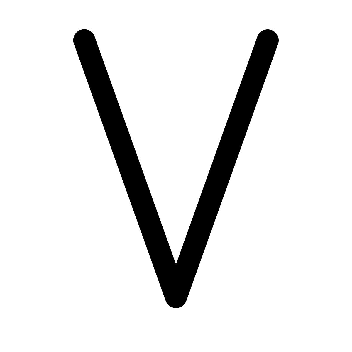 forma light style v icon