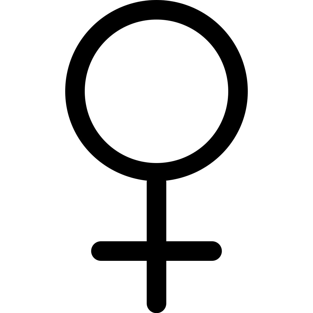 forma light style symbol venus icon