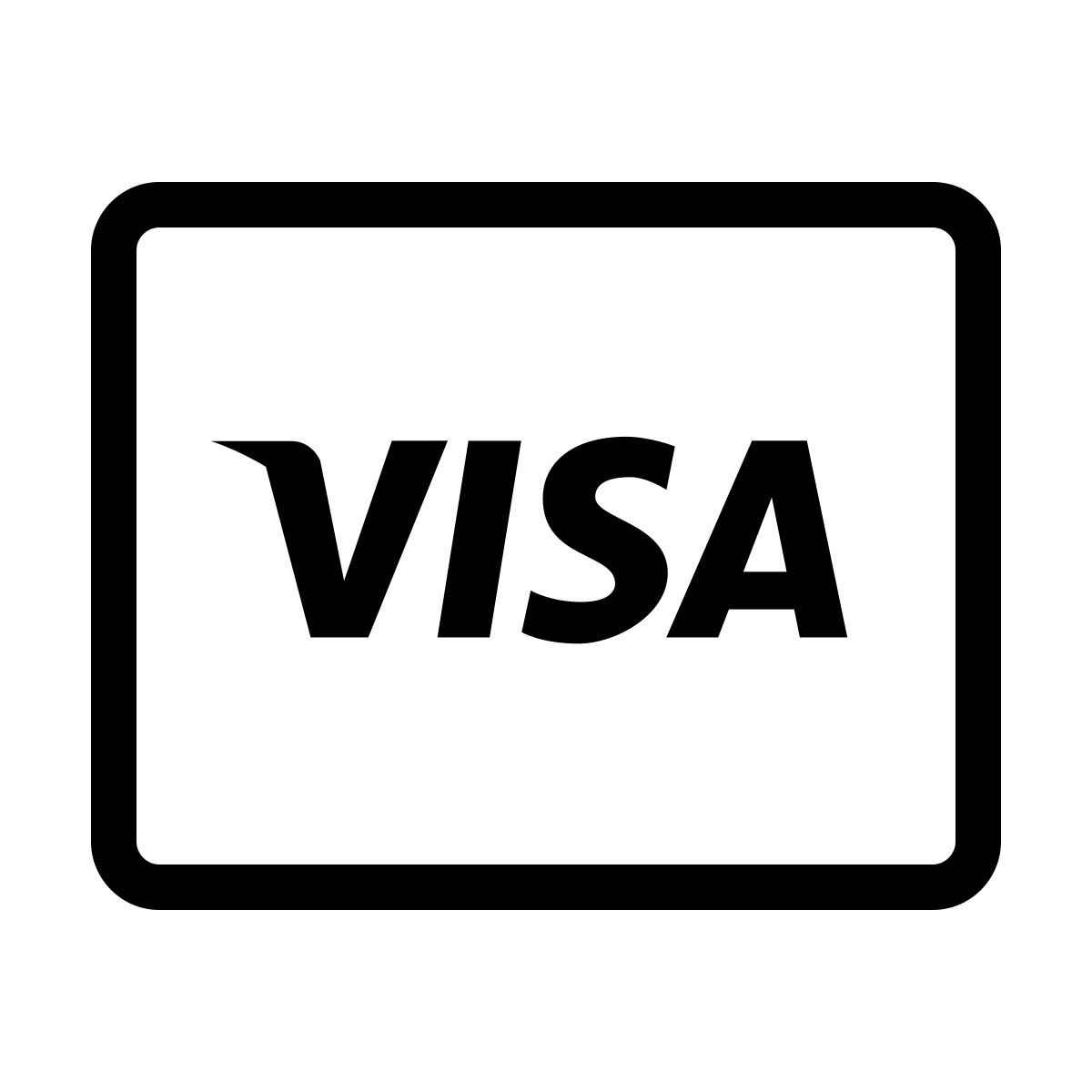 forma light style visa icon