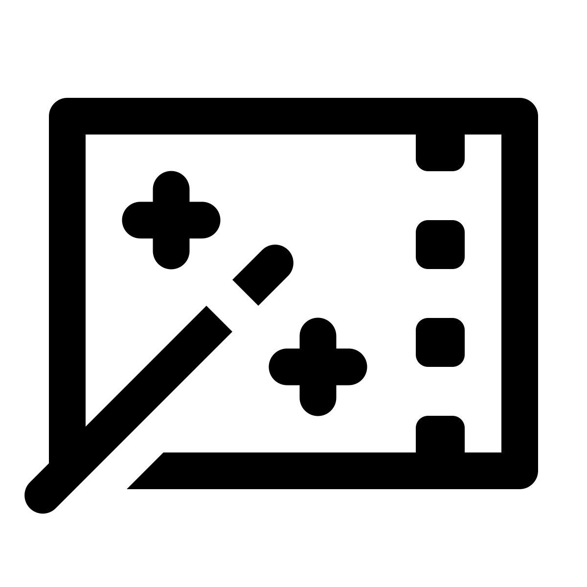 forma light style visual effects icon