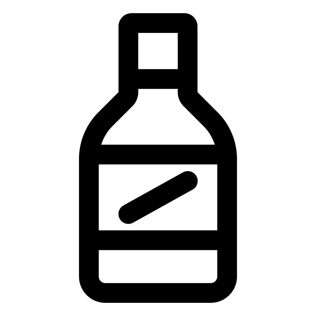 forma light style vodka icon