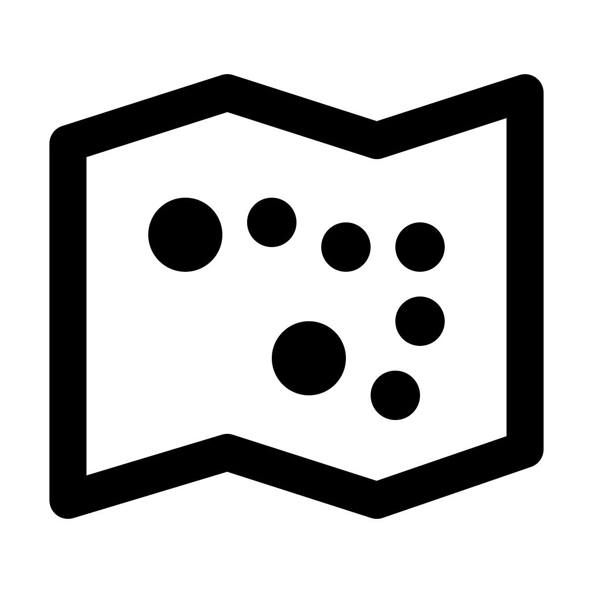 forma light style waypoint map icon