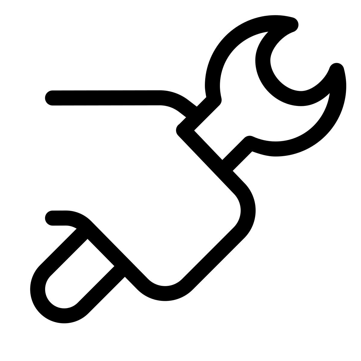 forma light style maintenance icon