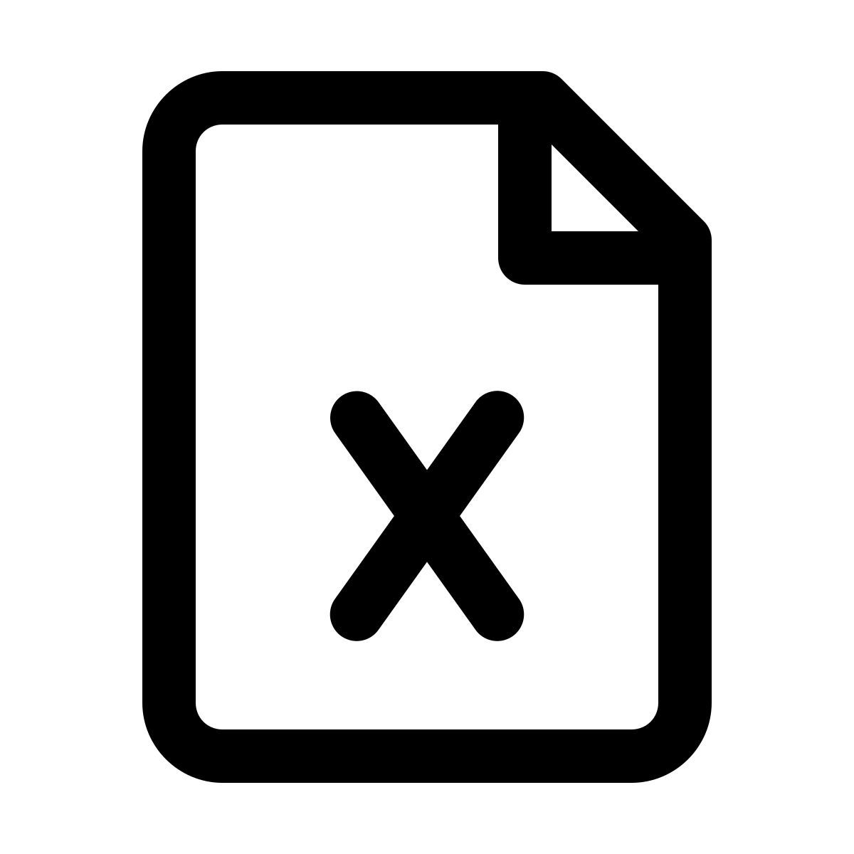 forma light style xls icon