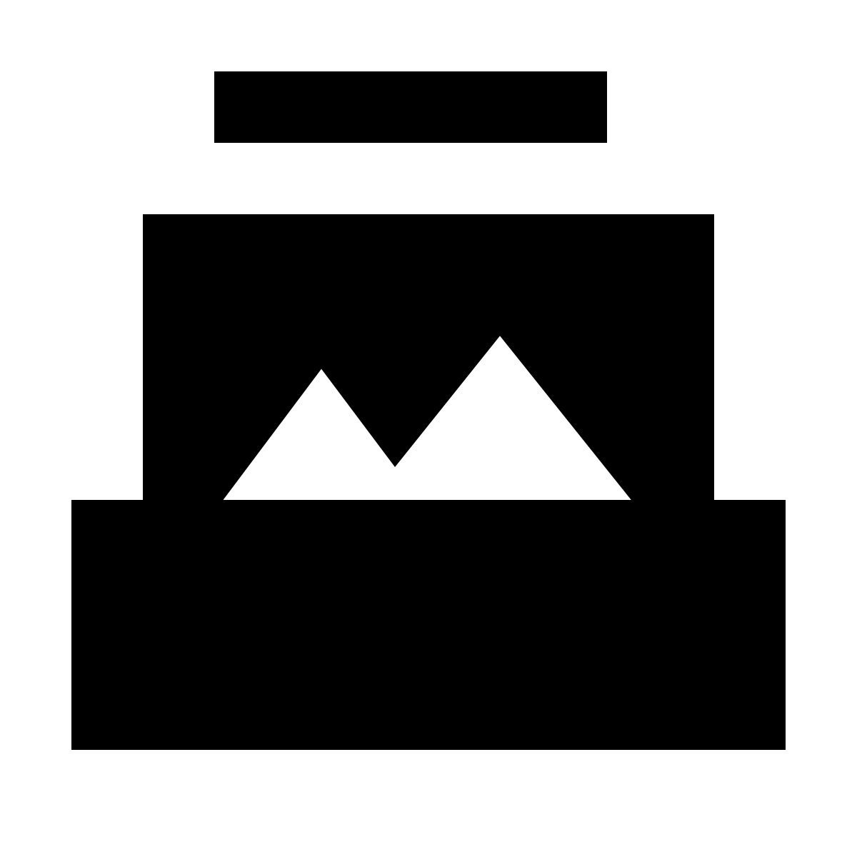 forma regular filled sharp style collectibles icon